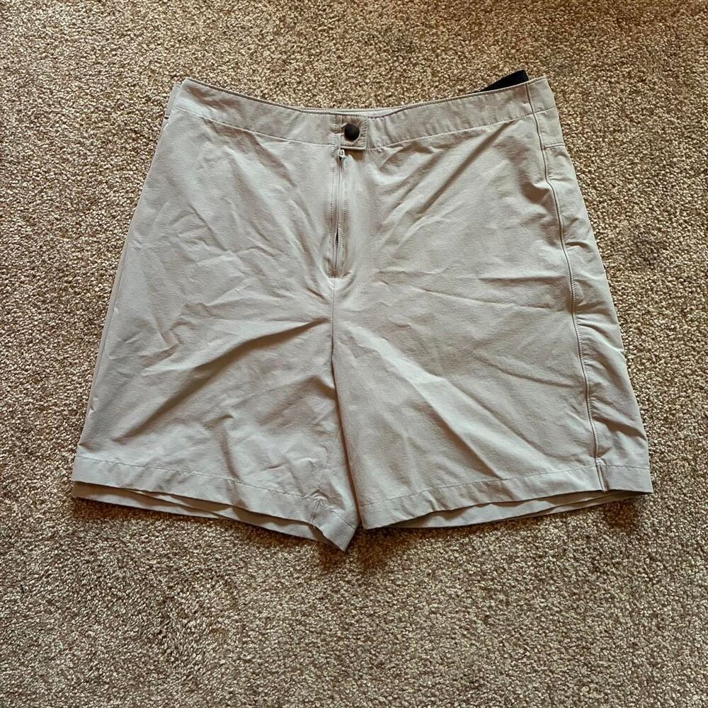 Woolrich Women's Tan and Grey Skirt
